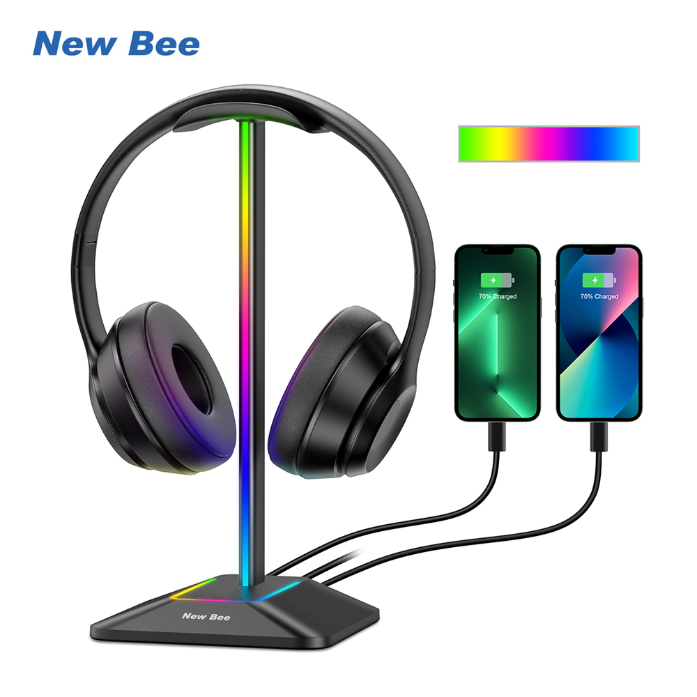 Gaming Accessories Sale - Nova abelha z8 rgb fones de