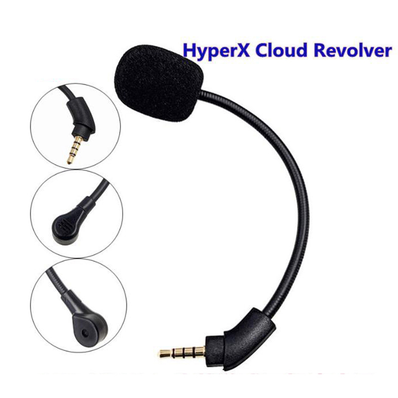 Gaming Accessories Headset - 1pc novo mini microfone para hyperx