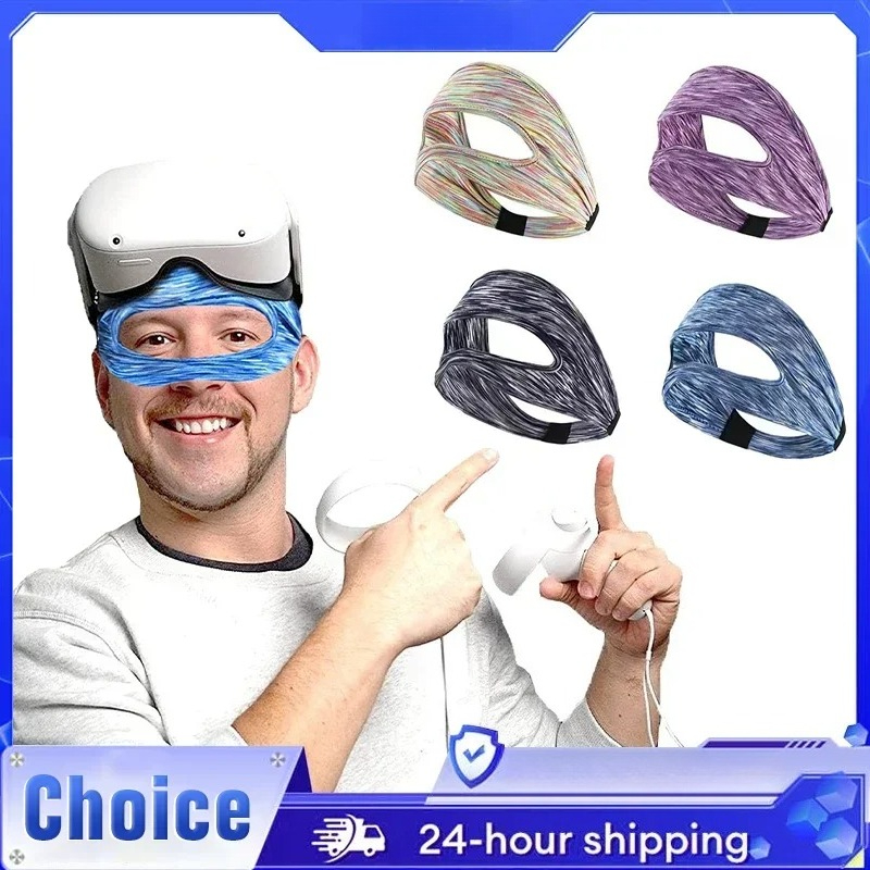 Gaming Accessories Headset - Máscara para os olhos para Meta