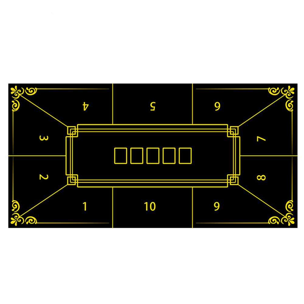 Gaming Accessories For Gaming Desk - Toalha de Mesa de Borracha Espessa
