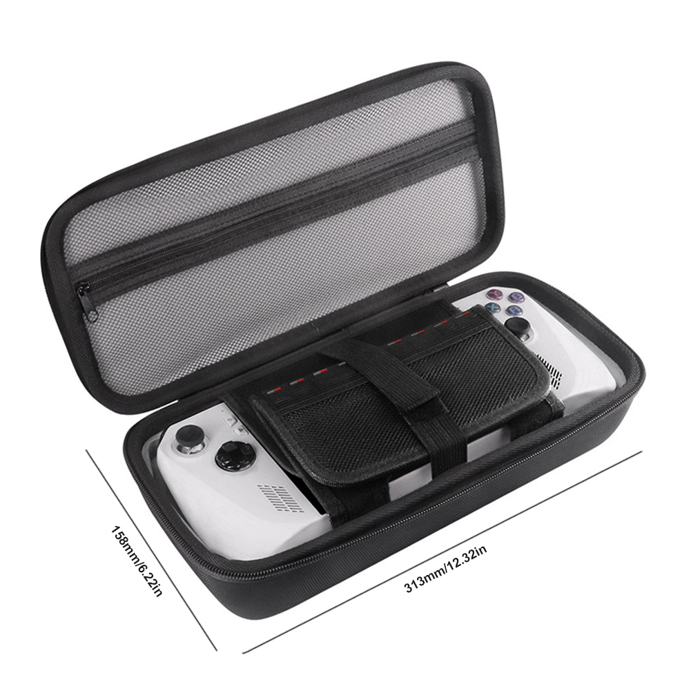Gaming Accessories Asus - Estojo Rígido Portátil para Console de