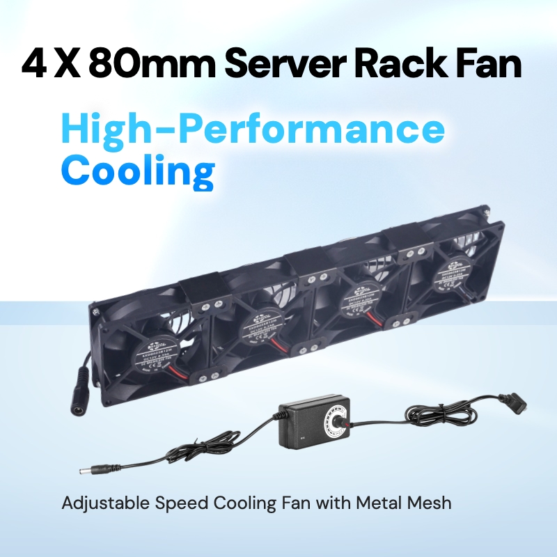 Fan Hub Rgb Controller - Ventiladores de resfriamento de alta velocidade