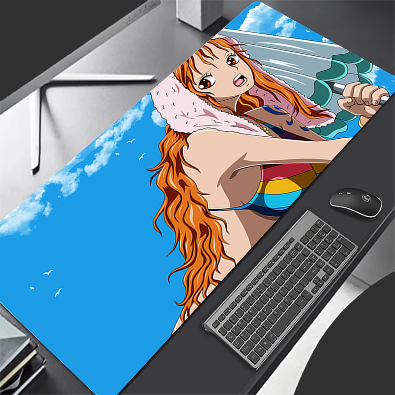 Gaming Accessories Computer - Mouse Pad One Piece Durável, Acessórios