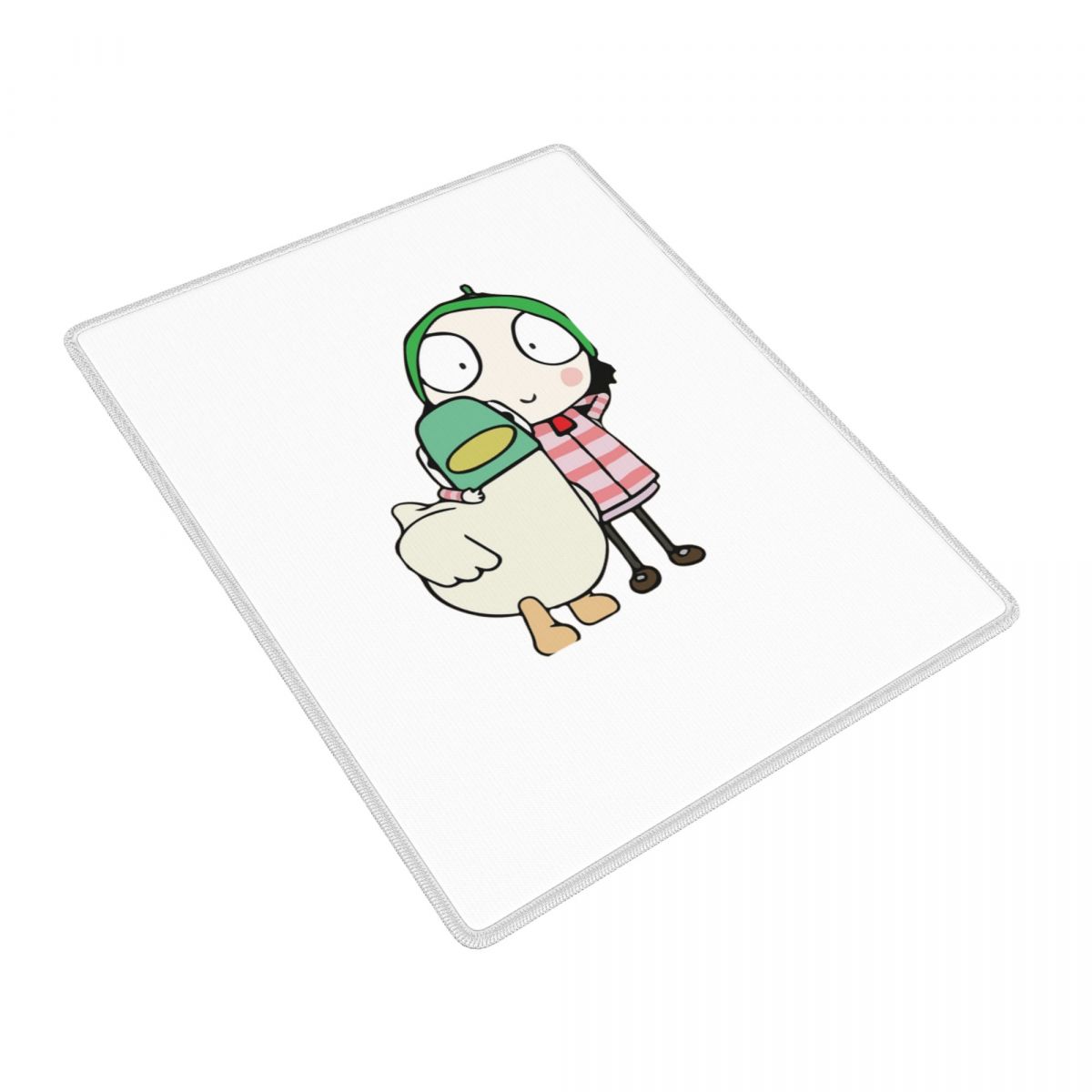 Gaming Accessories To Have - Mouse Pad Gamer Sarah e Pato