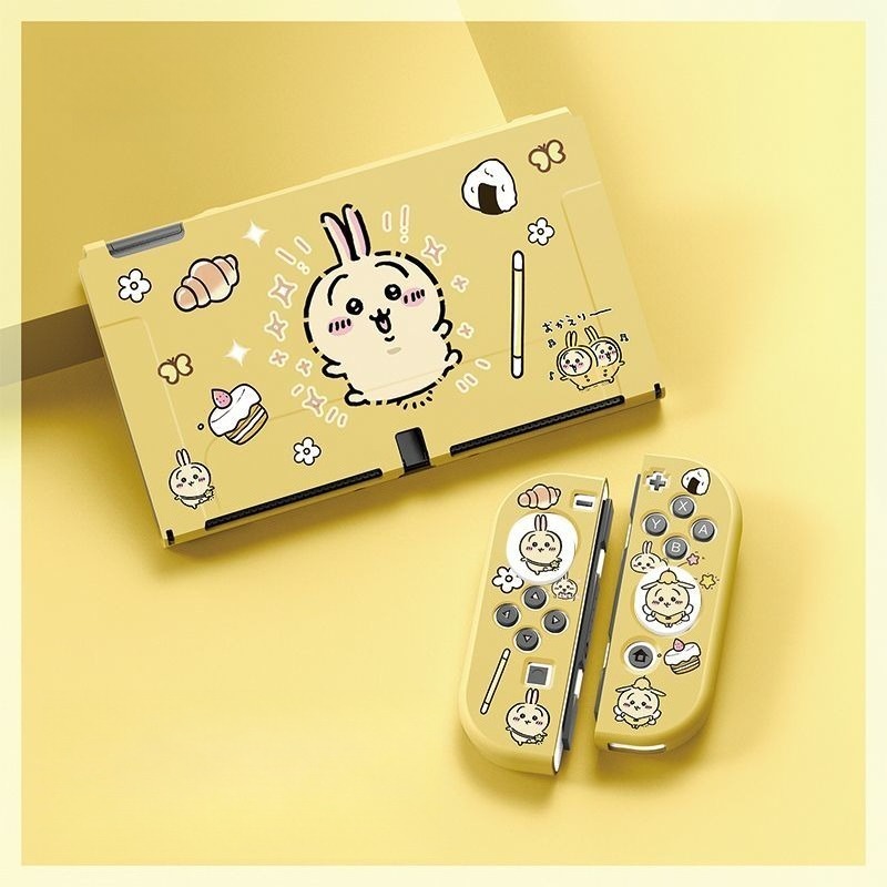 Japanese Gaming Accessories - Capa Protetora Fosca de TPU Macio