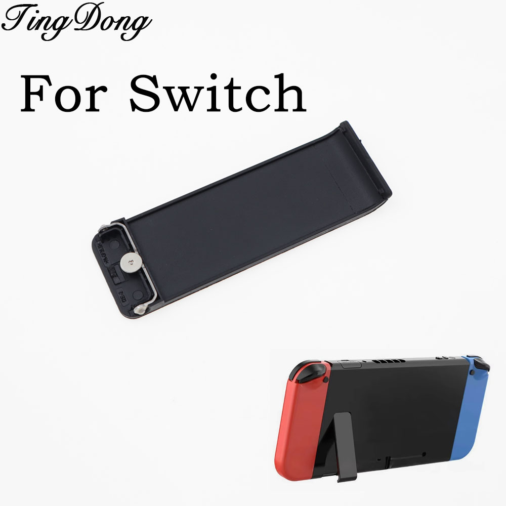 Japanese Gaming Accessories - Suporte traseiro para switch, peças de