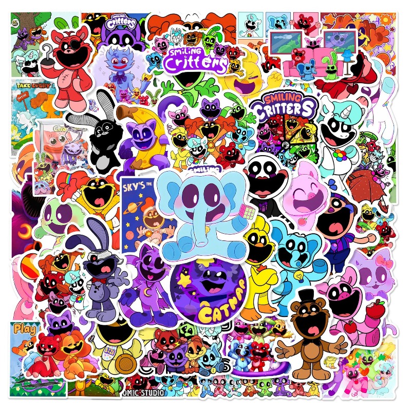 Gaming Accessories Phone - Adesivos Criativos da Série Hot Game