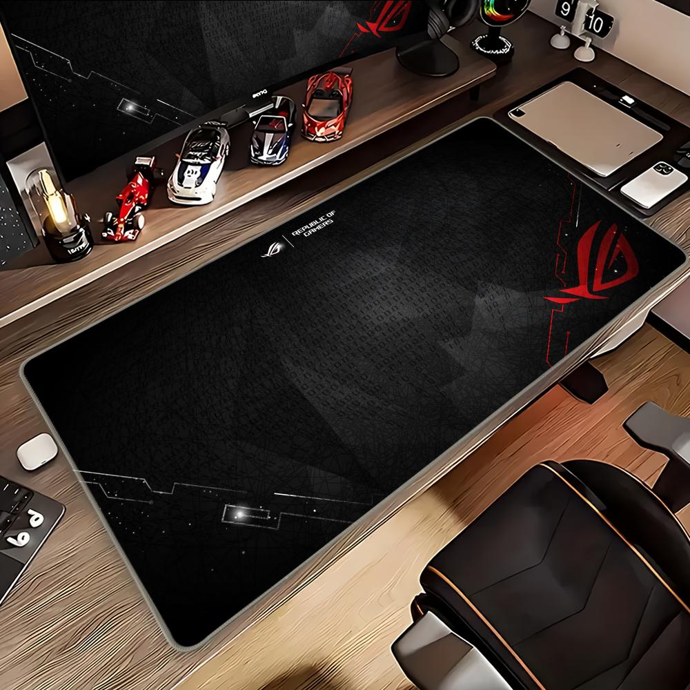 Gaming Accessories Asus - Mouse Pad Asus Rog Anime para