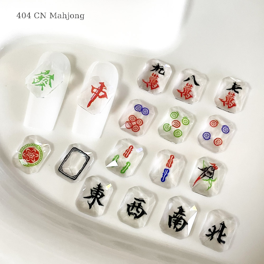 Gaming Accessories To Have - Cn mahjong-art molde de resina, que