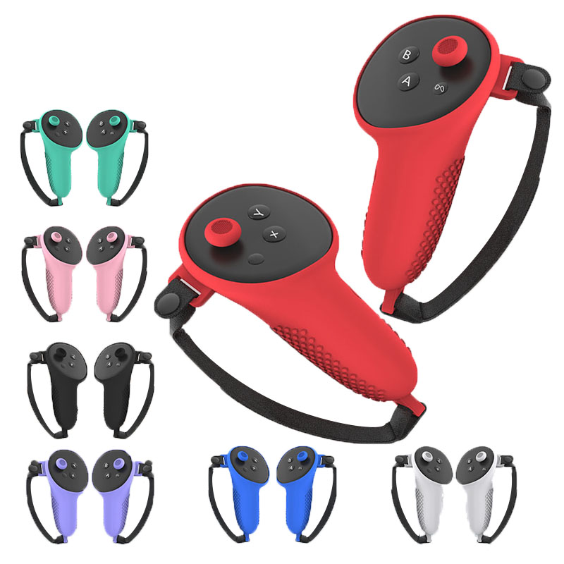 Gaming Accessories Headset - Acessórios vr capa protetora de borracha