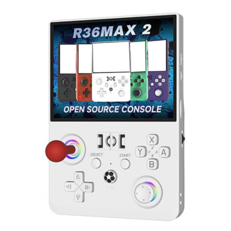 Gaming Accessories To Buy - 【OFERTA DO DIA】~@ R36 MAX2 Console