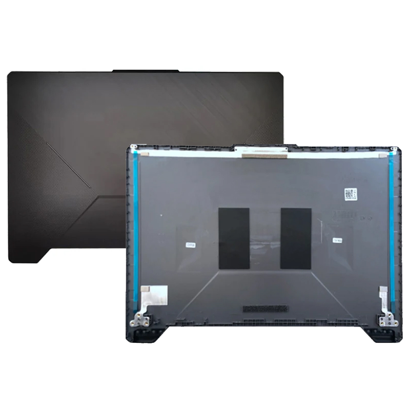 Gaming Accessories Asus - Novo notebook lcd capa traseira/quadro frontal/dobradiças
