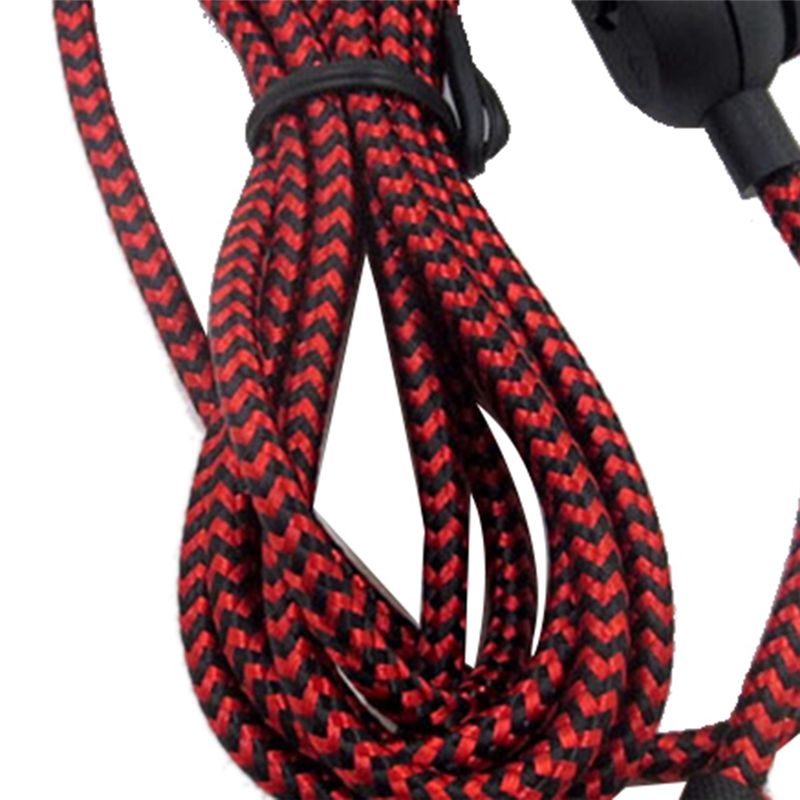 Gaming Accessories Headset - Cabo de Extensão Trançado DTC5 para