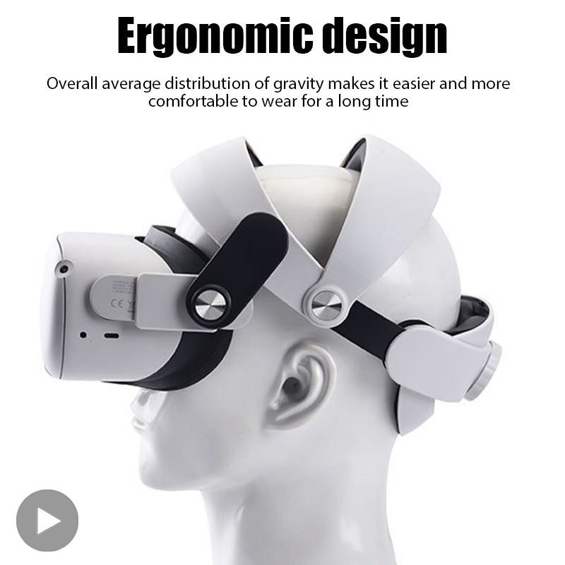 Gaming Accessories Headset - Faixa de cabeça para meta quest
