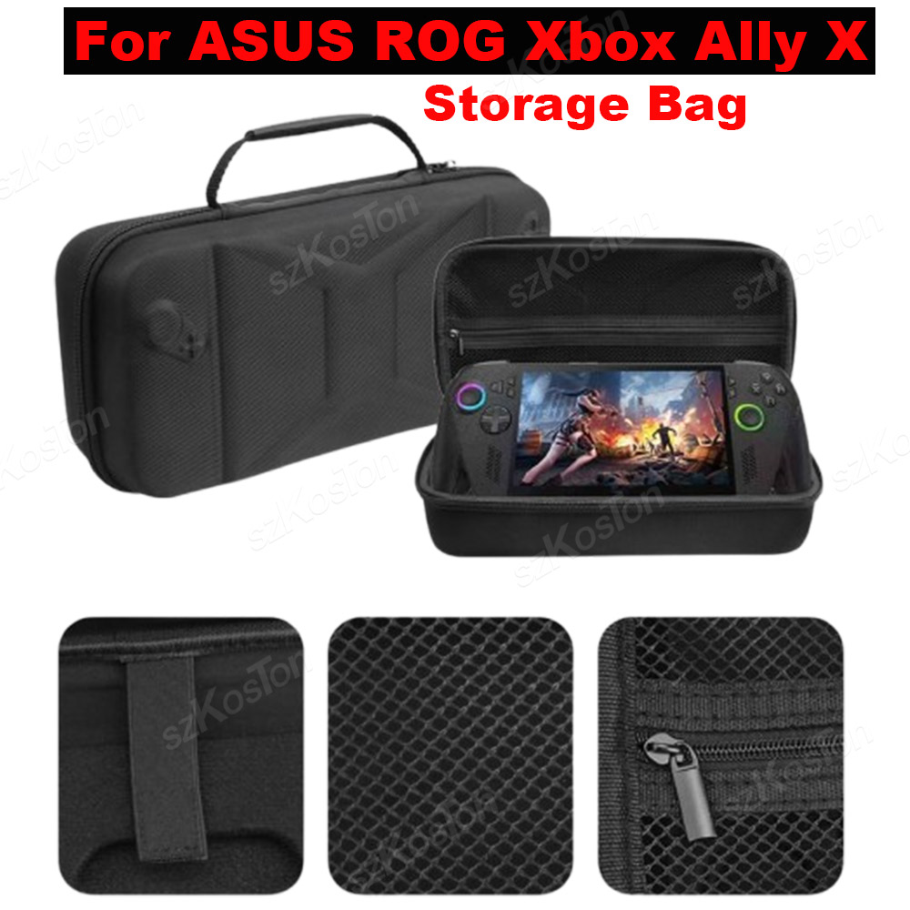 Gaming Accessories Asus - Bolsa de armazenamento rígido de eva