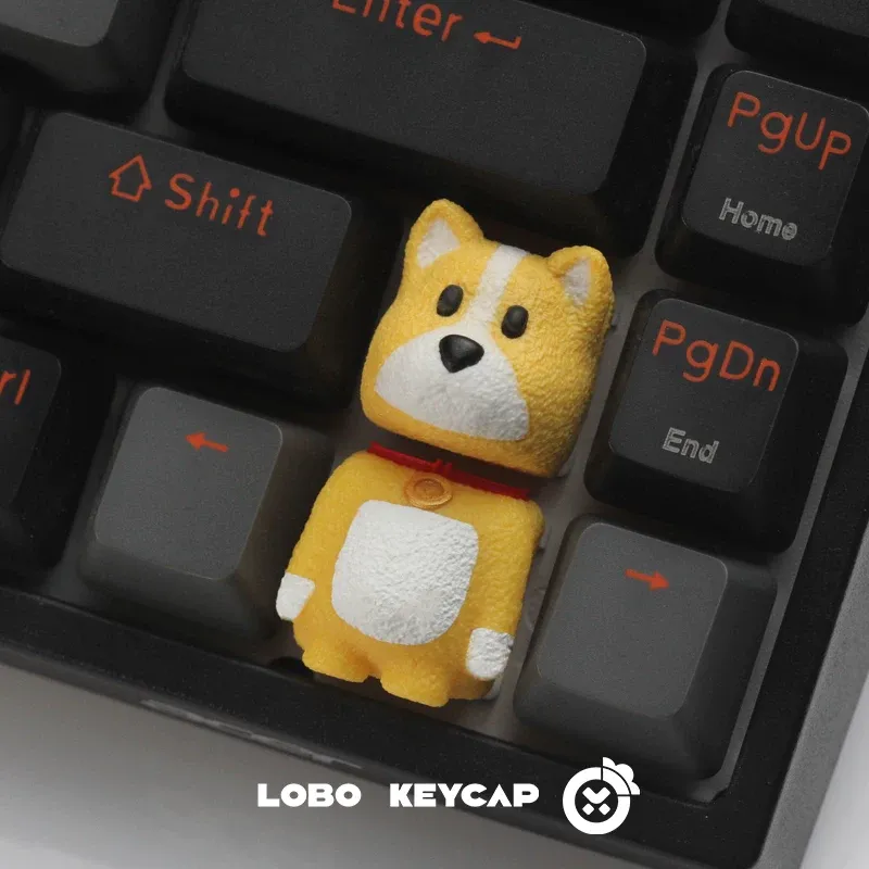 Tecla de resina com tema de ur - Gaming Accessories Room avaliação e preço