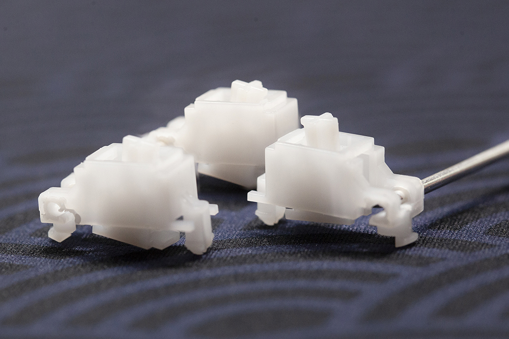 PAIGU MAIZ PCB Estabilizador p - Gaming Accessories White avaliação e preço