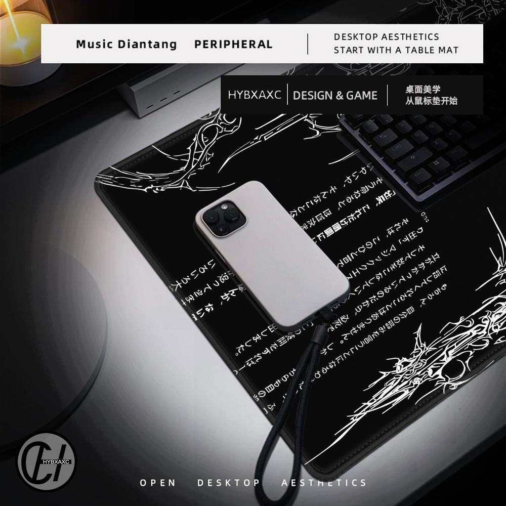 Mouse Pad de Borracha XL para  - Gaming Accessories White avaliação e preço