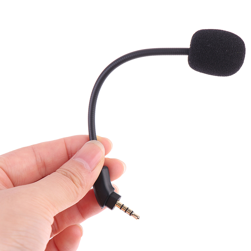 1pc novo mini microfone para h - Gaming Accessories Headset avaliação e preço