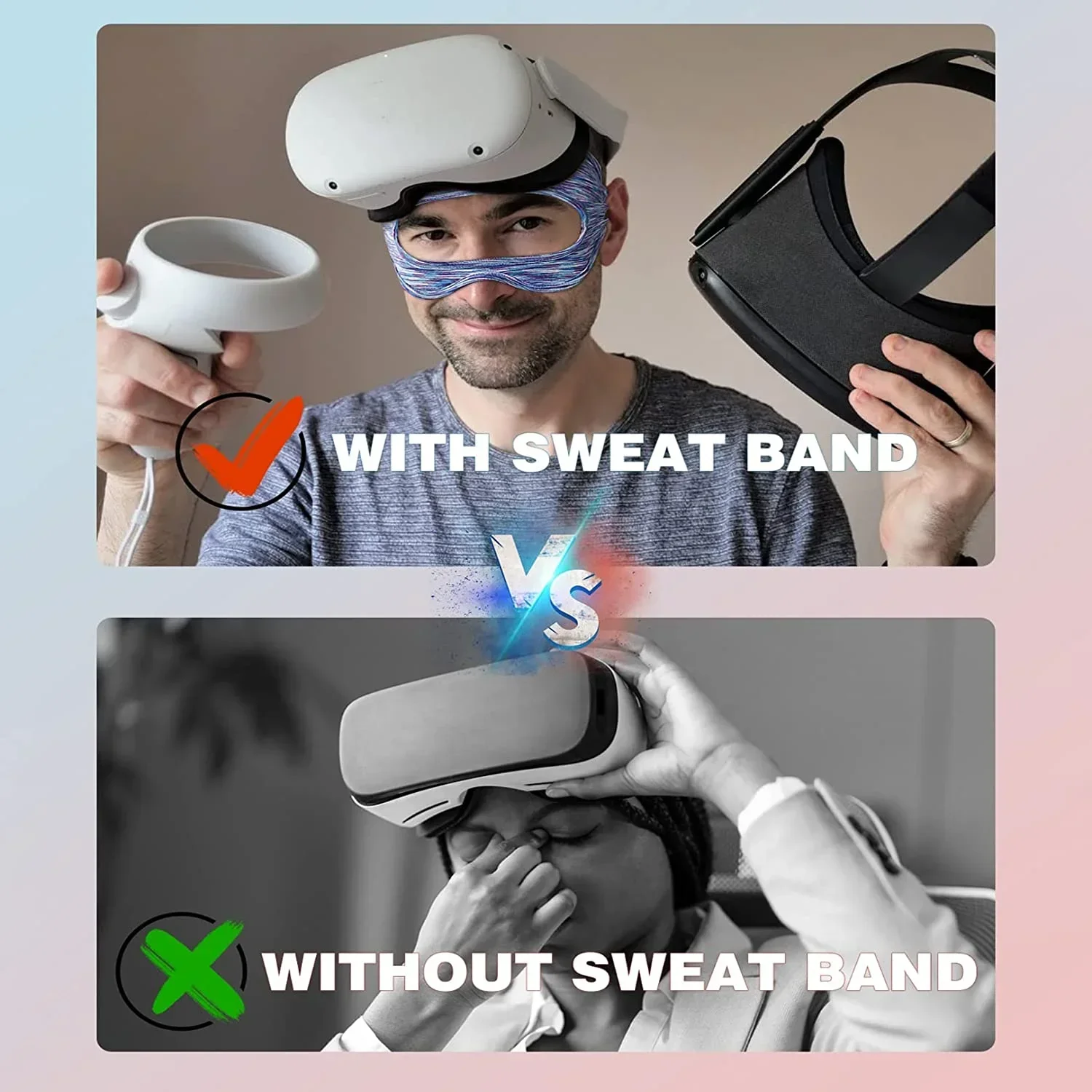 Máscara para os olhos para Met - Gaming Accessories Headset avaliação e preço