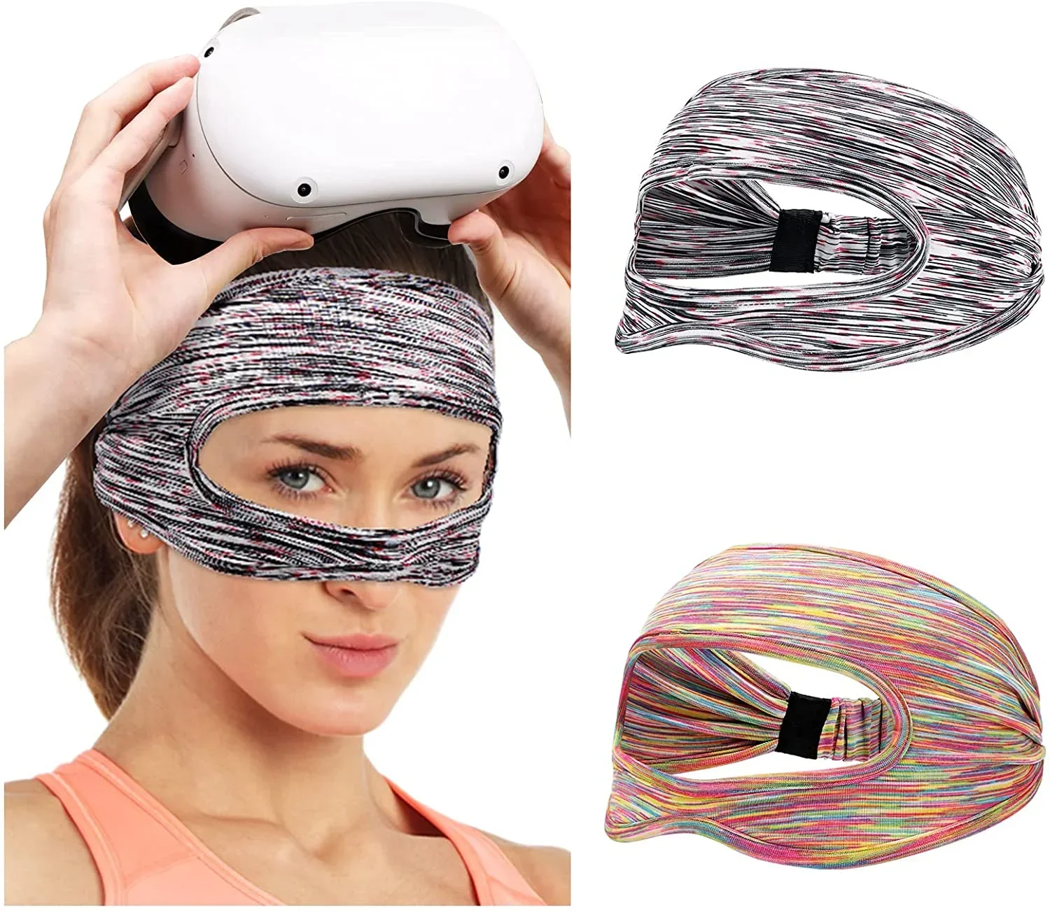 Máscara para os olhos para Met - Gaming Accessories Headset avaliação e preço