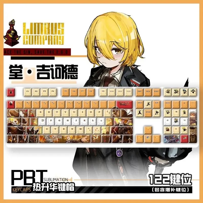 Teclas de Teclado Mecânico Tem - Gaming Accessories Computer avaliação e preço