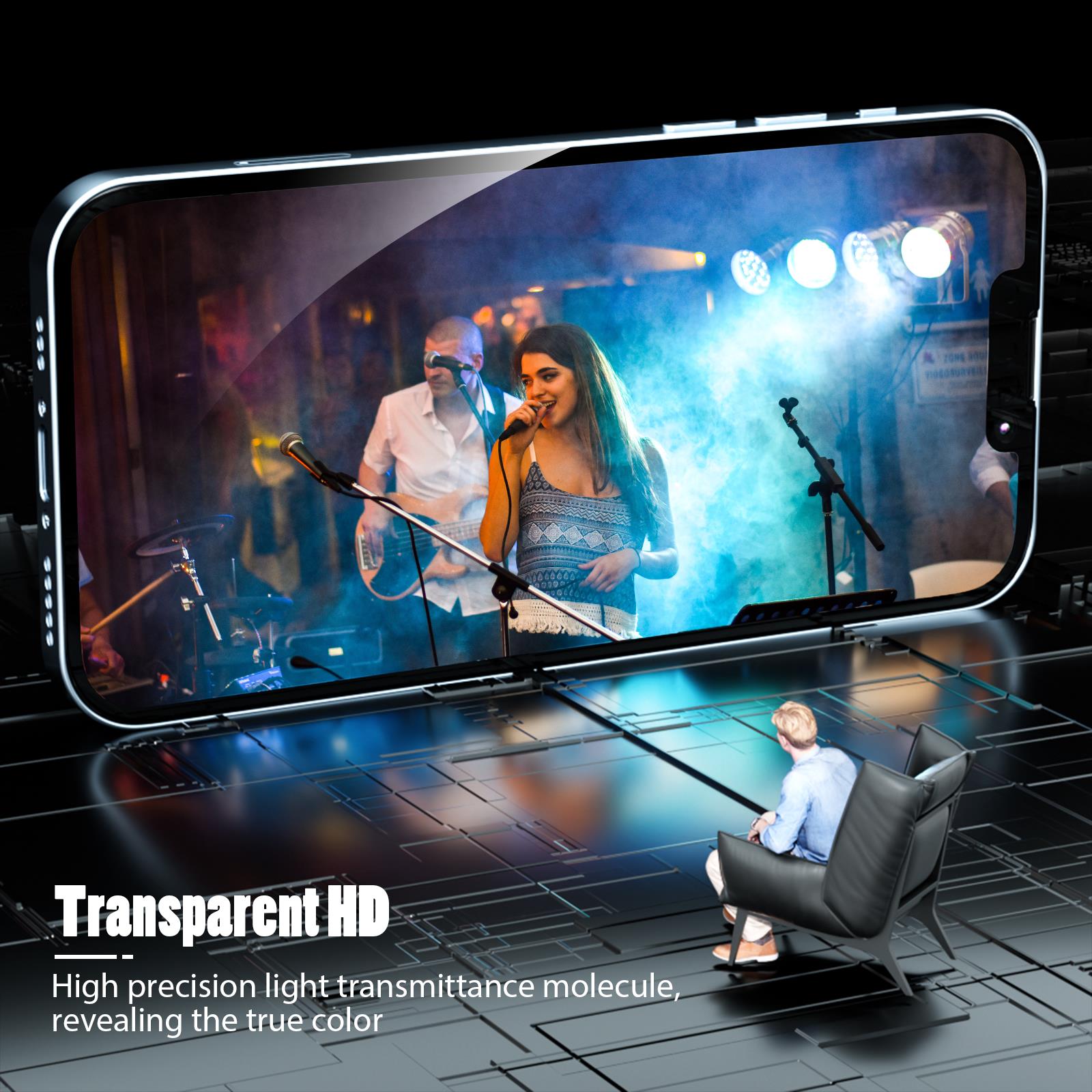 Protetor de Tela de Vidro Temp - Gaming Accessories To Have avaliação e preço