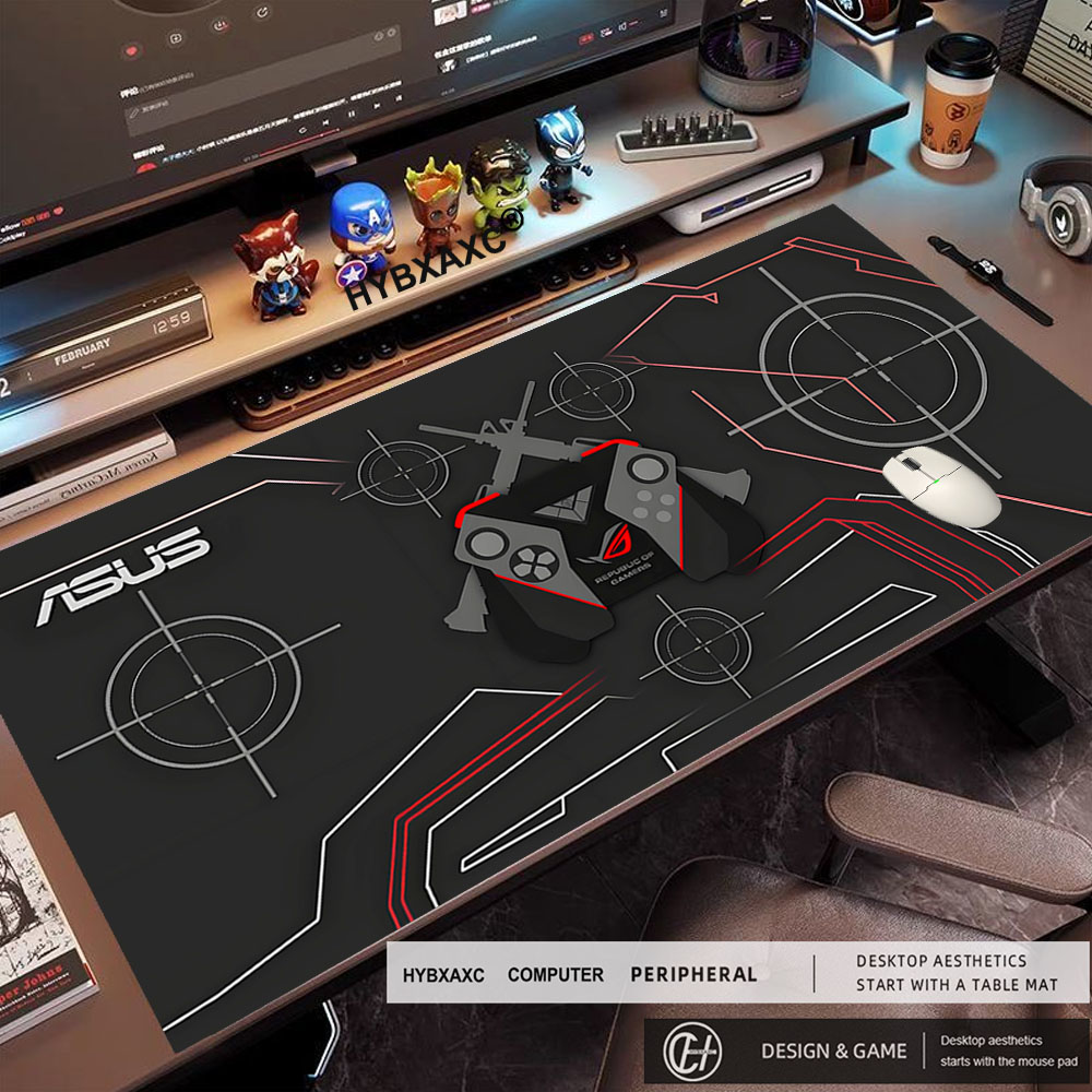 Mouse Pad HD Asus Rog Anime pa - Gaming Accessories Asus avaliação e preço