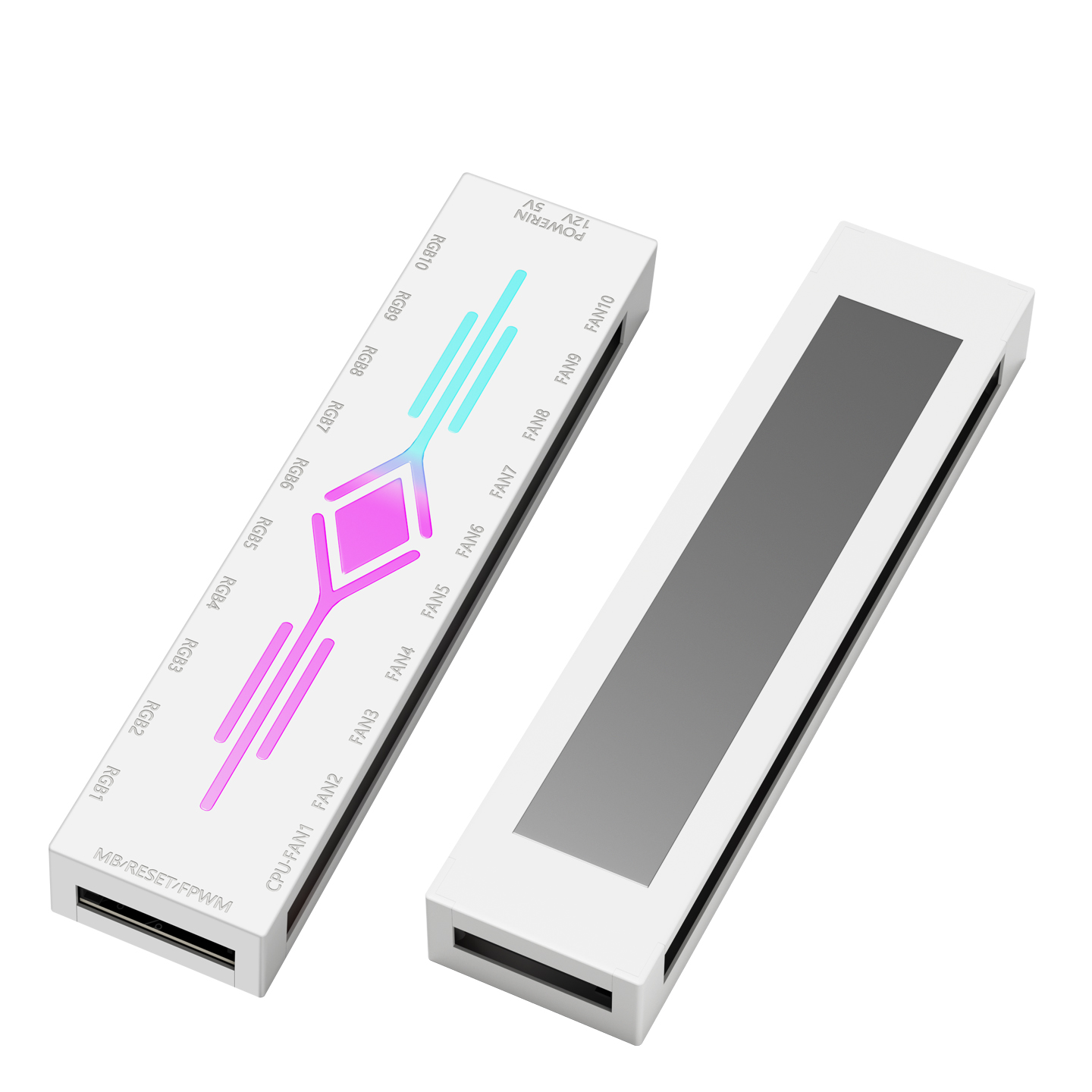 Hub de Ventiladores ICE Whale  - Fan Hub Rgb Controller avaliação e preço