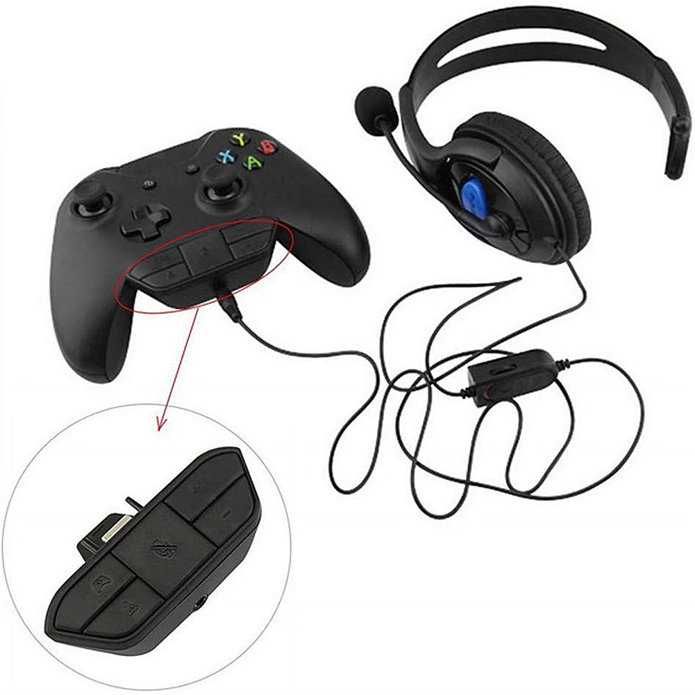 Adaptador de fone de ouvido es - Gaming Accessories Headset avaliação e preço