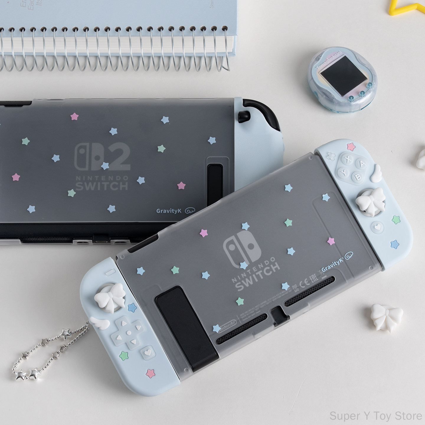 Nova Capa Protetora Original Q - Japanese Gaming Accessories avaliação e preço
