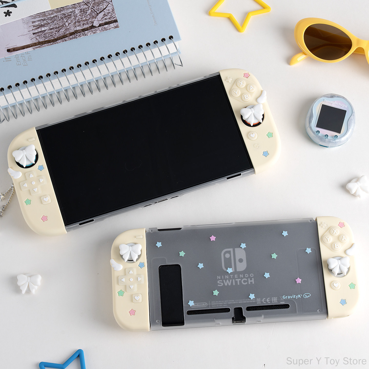 Nova Capa Protetora Original Q - Japanese Gaming Accessories avaliação e preço
