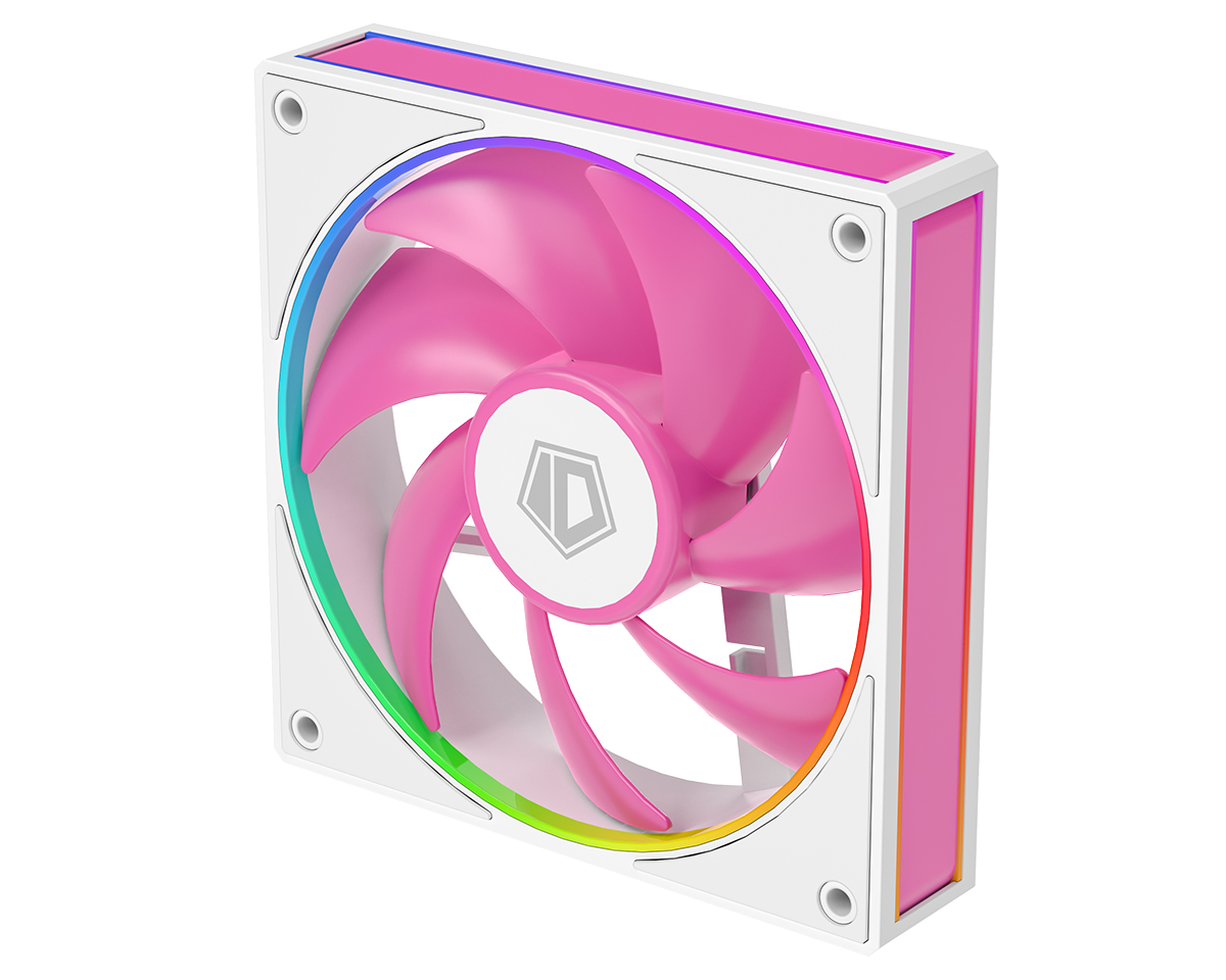 ID COOLING AF-127-Pink Pacote  - Fan Hub Rgb Controller avaliação e preço