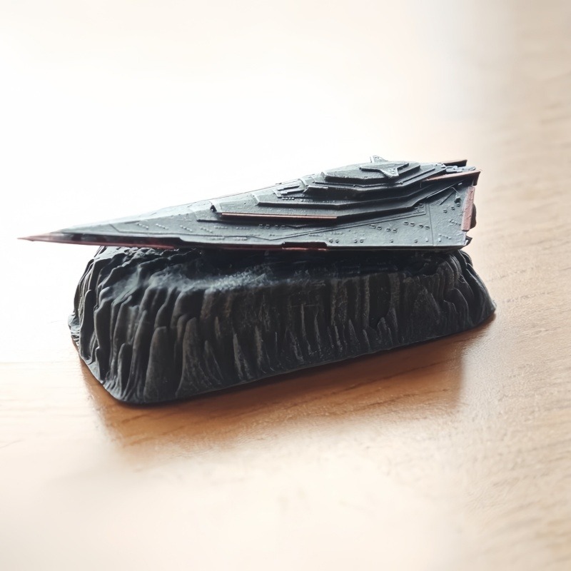 Tecla Artesanal Original de Re - Gaming Accessories To 3D Print avaliação e preço