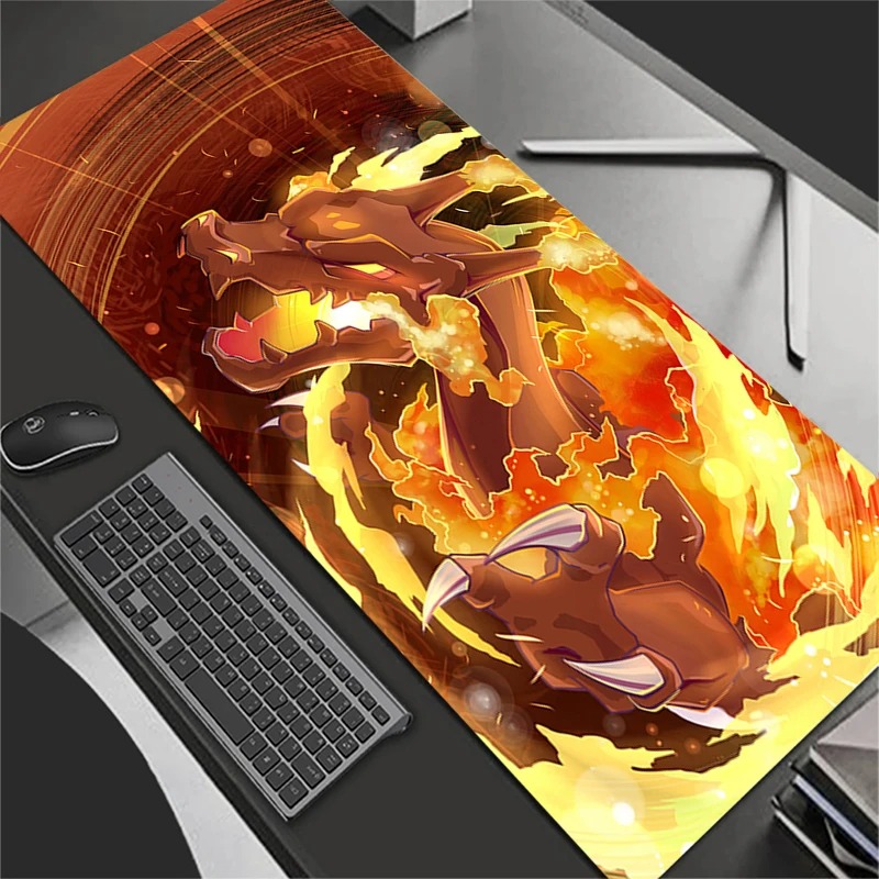 Mouse Pad Grande de Anime para - Gaming Accessories Computer avaliação e preço