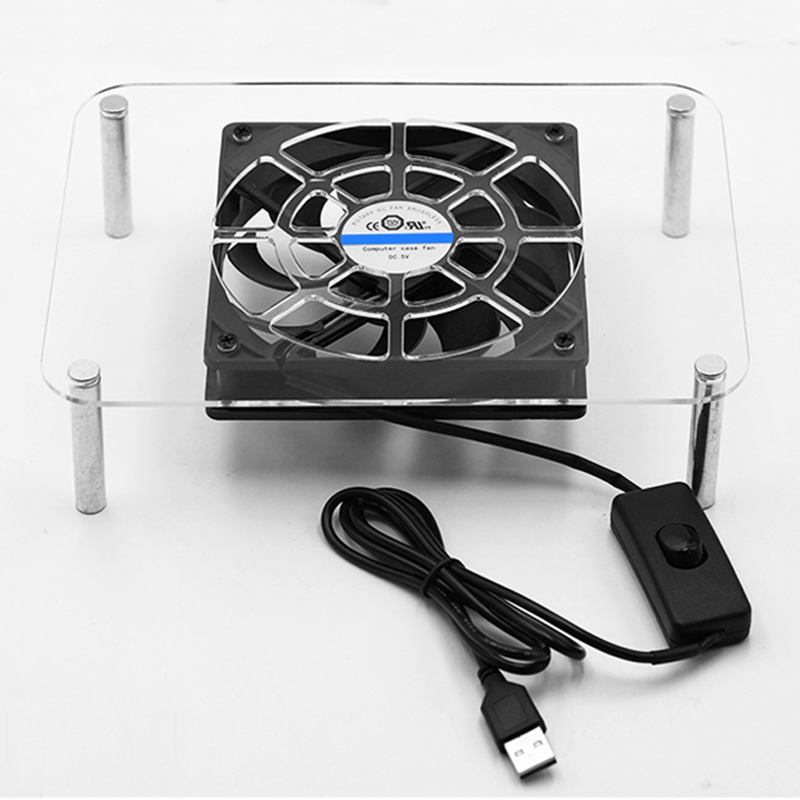 Cremalheira de refrigeração us - Fan Hub Rgb Controller avaliação e preço
