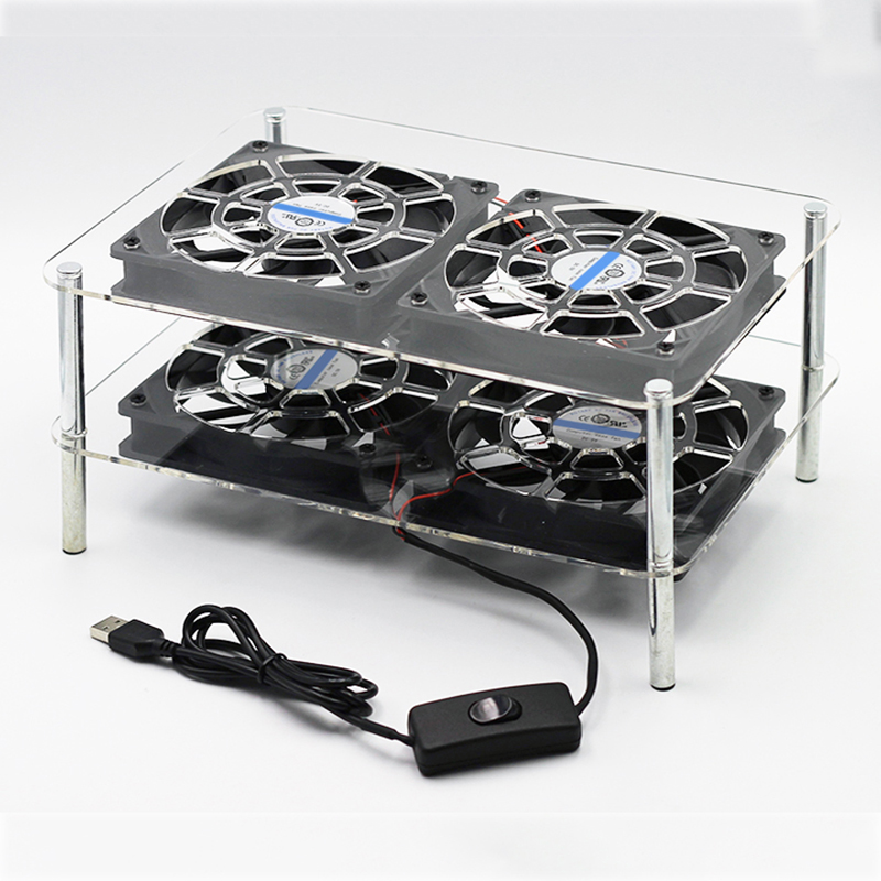Cremalheira de refrigeração us - Fan Hub Rgb Controller avaliação e preço
