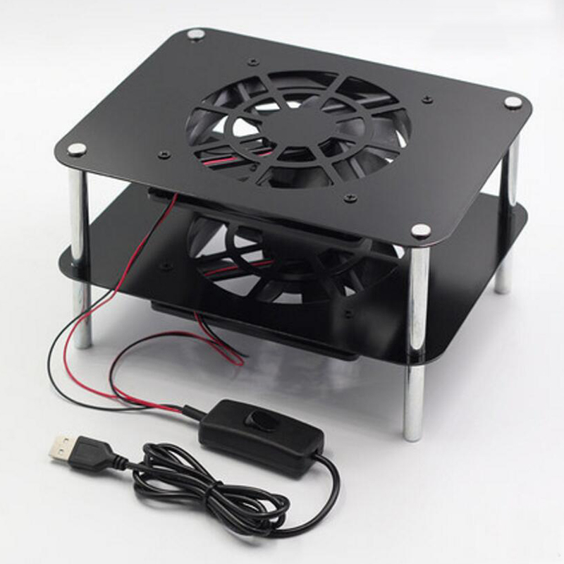 Cremalheira de refrigeração us - Fan Hub Rgb Controller avaliação e preço