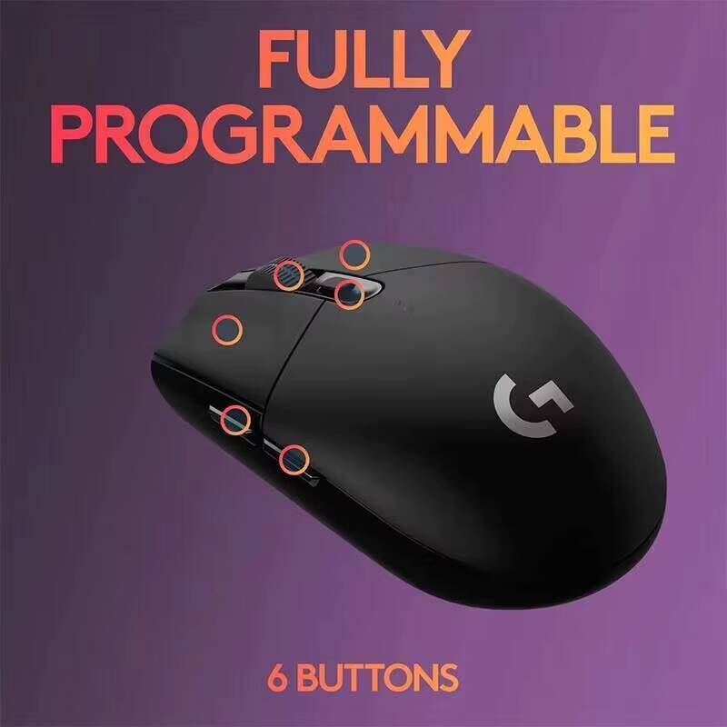 Mouse Gamer Logitech G305 com  - Gaming Accessories To Have avaliação e preço