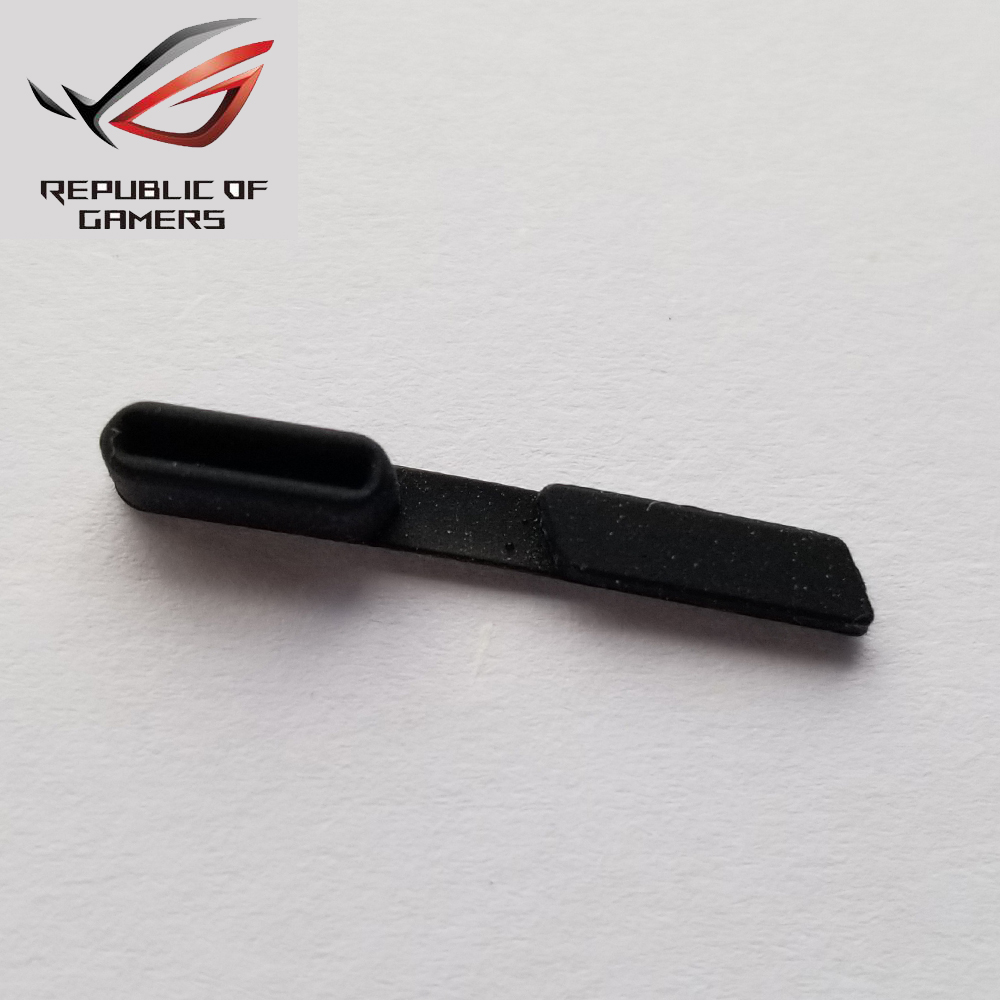 Plugue protetor contra poeira  - Gaming Accessories Asus avaliação e preço