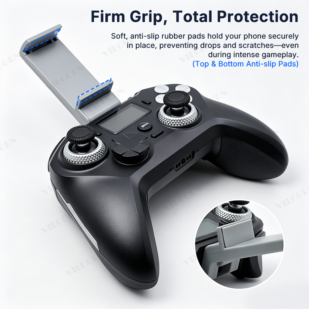 Suporte para Controle de Jogo  - Gaming Accessories Phone avaliação e preço