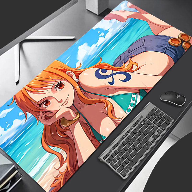 Mouse Pad One Piece Durável, A - Gaming Accessories Computer avaliação e preço