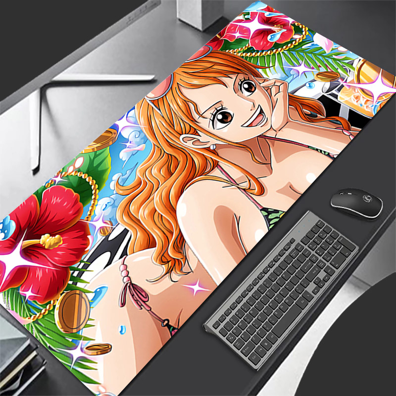 Mouse Pad One Piece Durável, A - Gaming Accessories Computer avaliação e preço