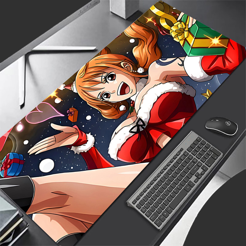 Mouse Pad One Piece Durável, A - Gaming Accessories Computer avaliação e preço