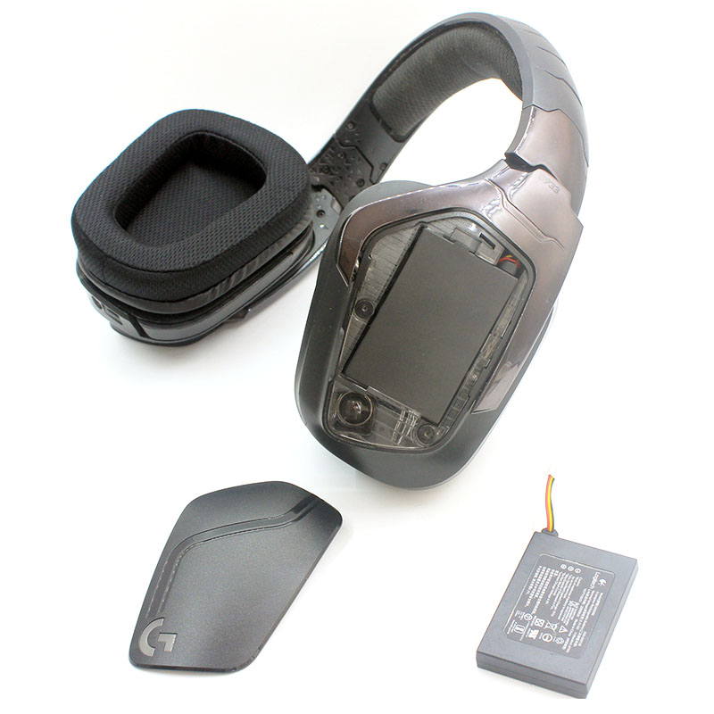 Logitech G933 G935 G533 Gaming - Gaming Accessories Sale avaliação e preço