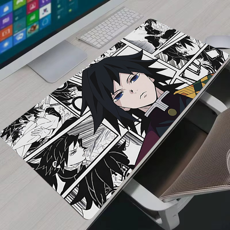 Mouse Pad XXL Gamer Anime Gran - Gaming Accessories Computer avaliação e preço