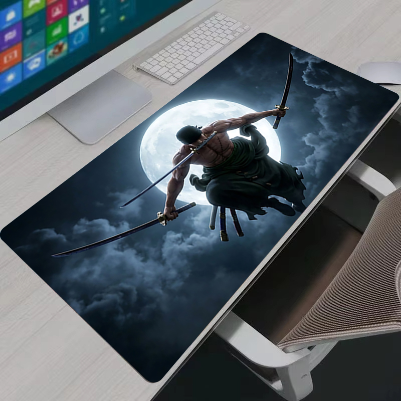 Mouse Pad Gamer PC Anime Antid - Gaming Accessories Computer avaliação e preço