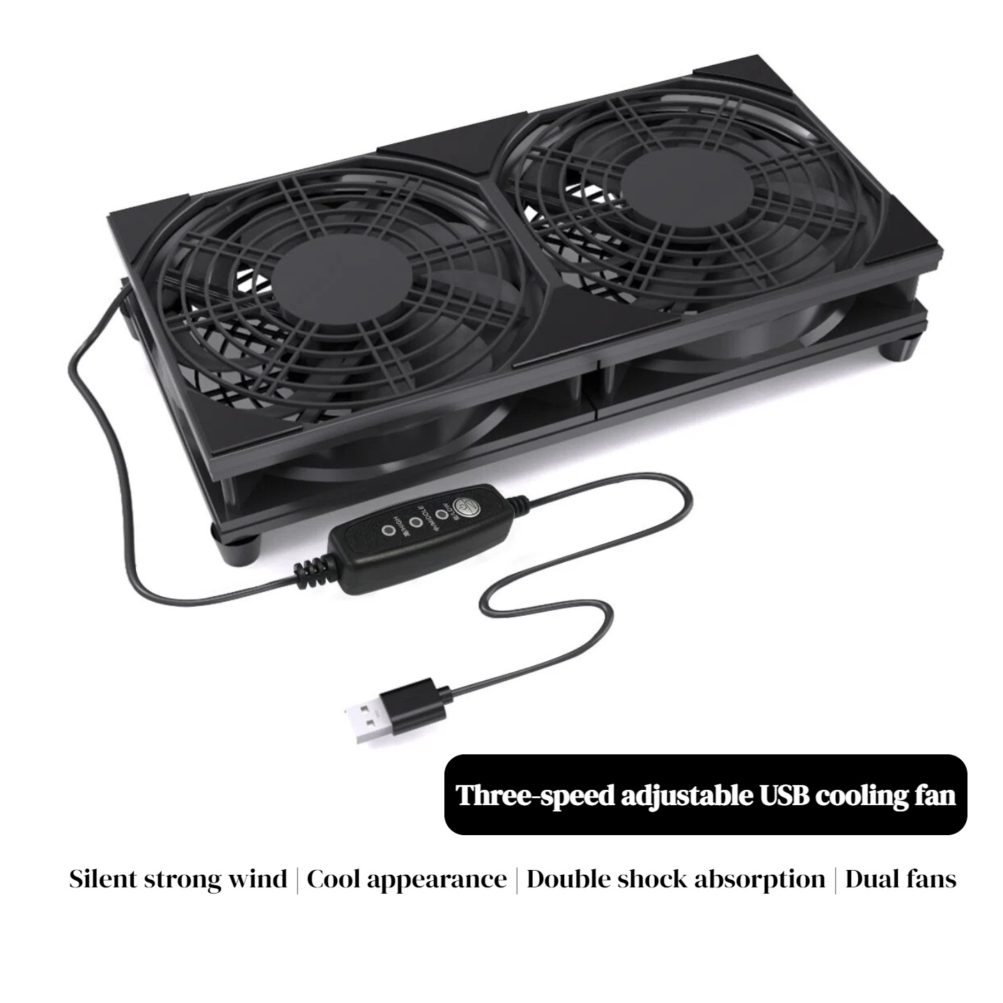 Ventilador de Resfriamento Dua - Fan Hub Rgb Controller avaliação e preço