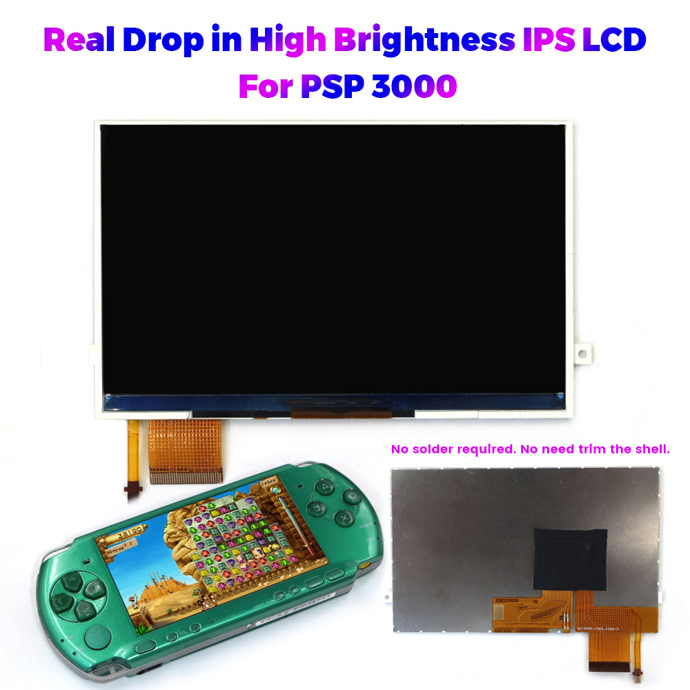 Tela LCD IPS sem laminação ou  - Gaming Accessories Phone avaliação e preço