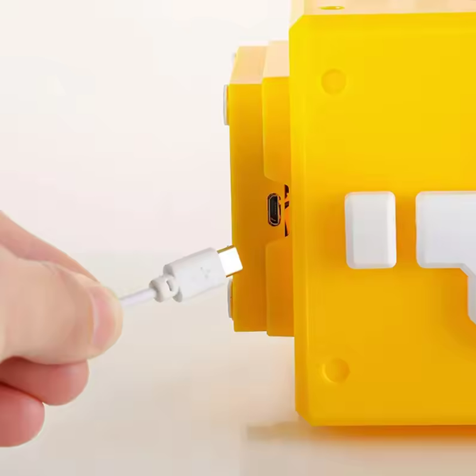 Luminária Bloco de Perguntas 2 - Gaming Accessories Room avaliação e preço